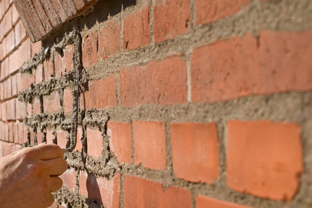 new haven brick wall